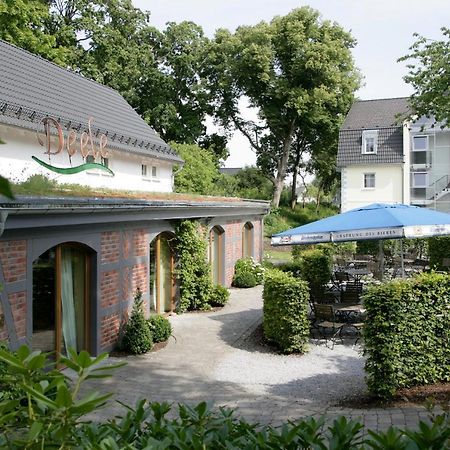 Hotel Am Wallgraben Brilon Bagian luar foto