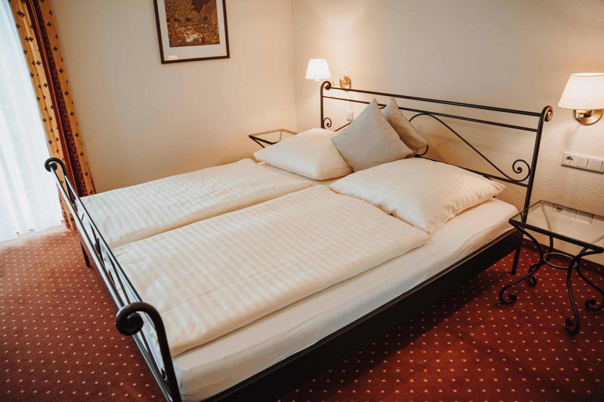 Hotel Am Wallgraben Brilon Ruang foto