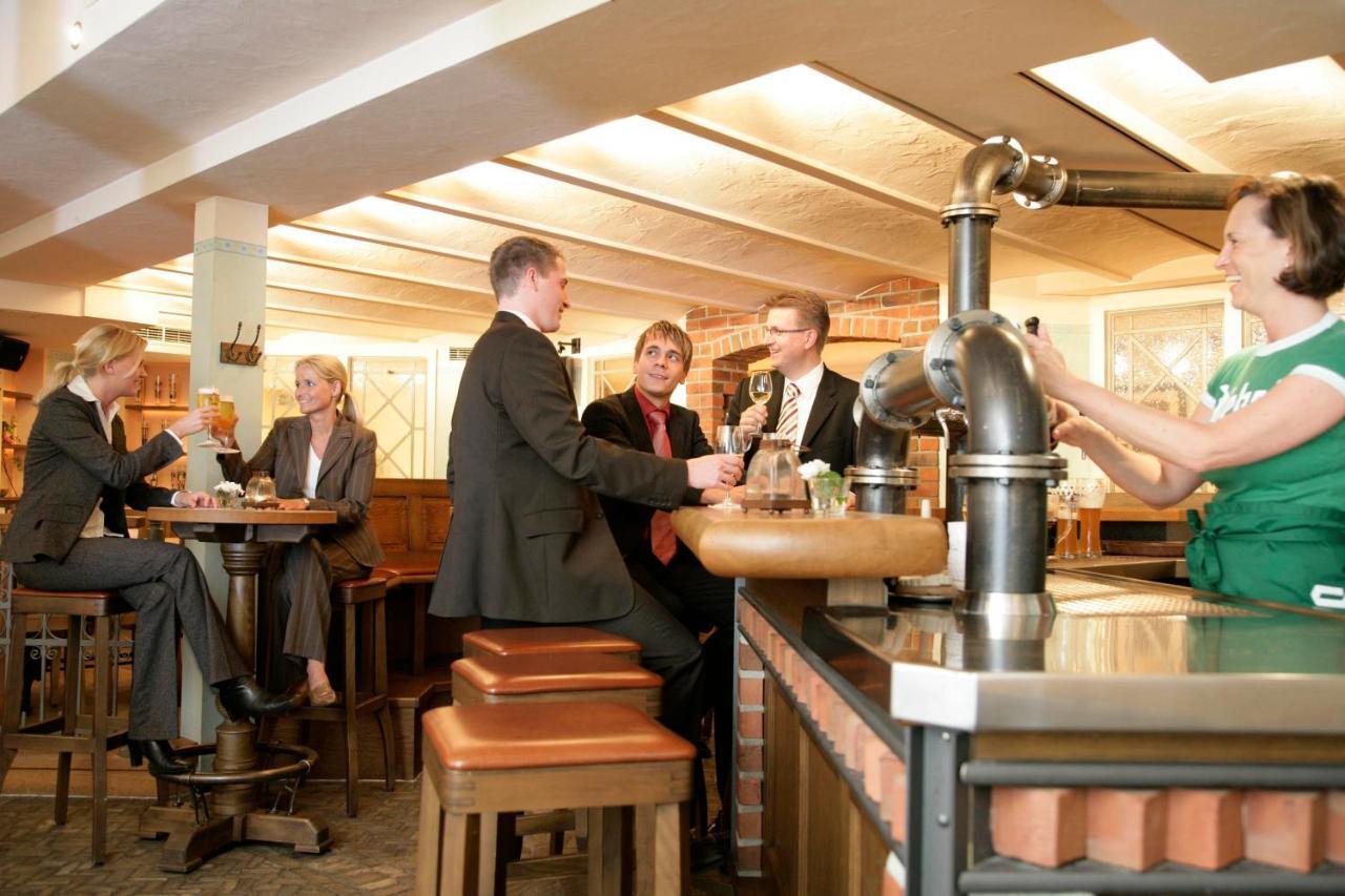 Hotel Am Wallgraben Brilon Bagian luar foto