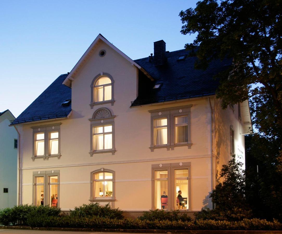 Hotel Am Wallgraben Brilon Bagian luar foto