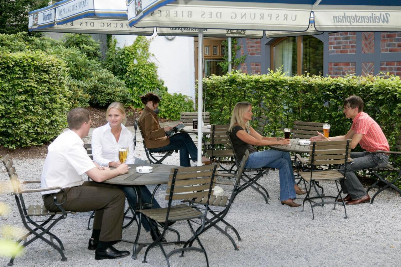 Hotel Am Wallgraben Brilon Bagian luar foto
