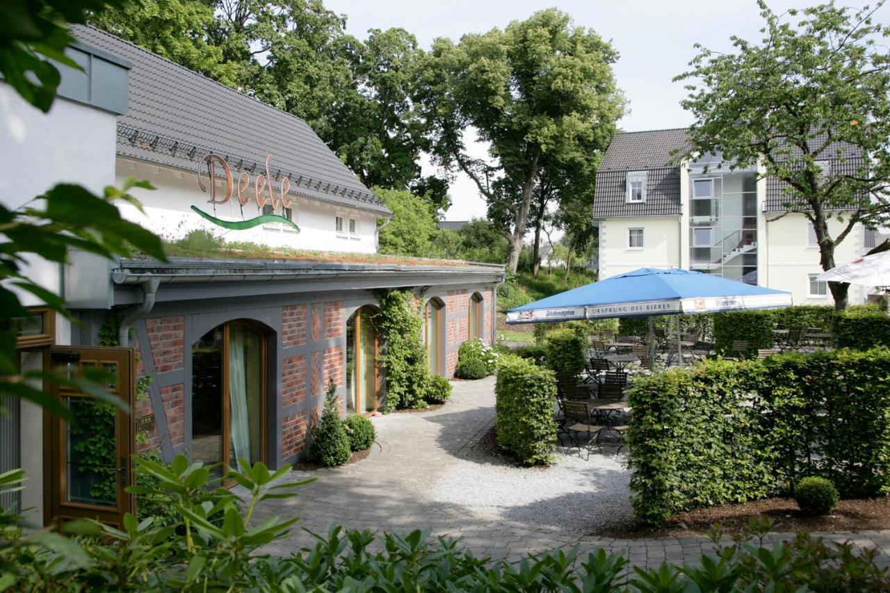 Hotel Am Wallgraben Brilon Bagian luar foto