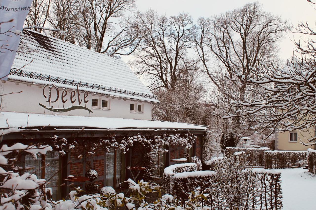 Hotel Am Wallgraben Brilon Bagian luar foto