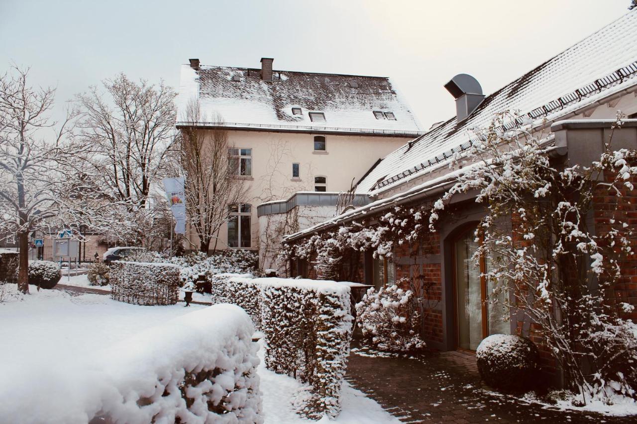 Hotel Am Wallgraben Brilon Bagian luar foto