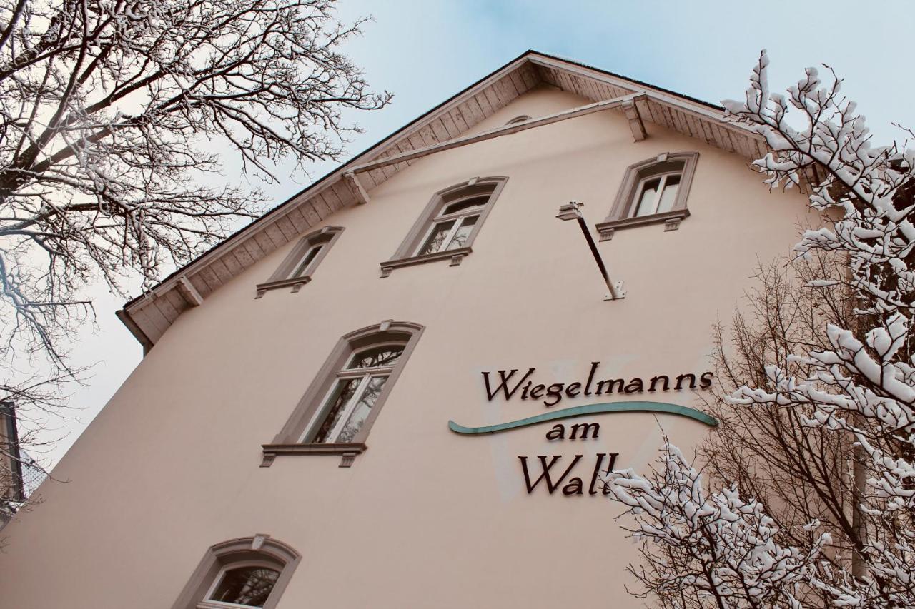 Hotel Am Wallgraben Brilon Bagian luar foto