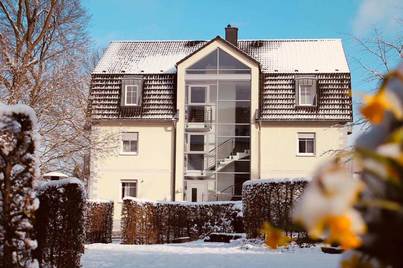 Hotel Am Wallgraben Brilon Bagian luar foto