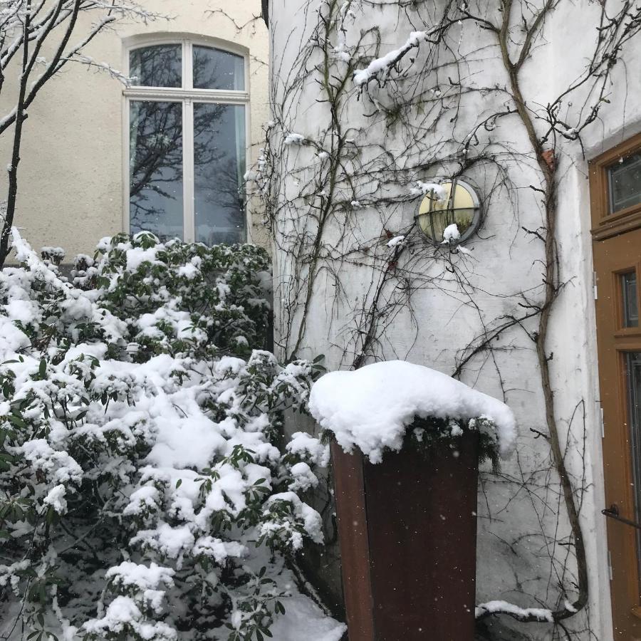 Hotel Am Wallgraben Brilon Bagian luar foto
