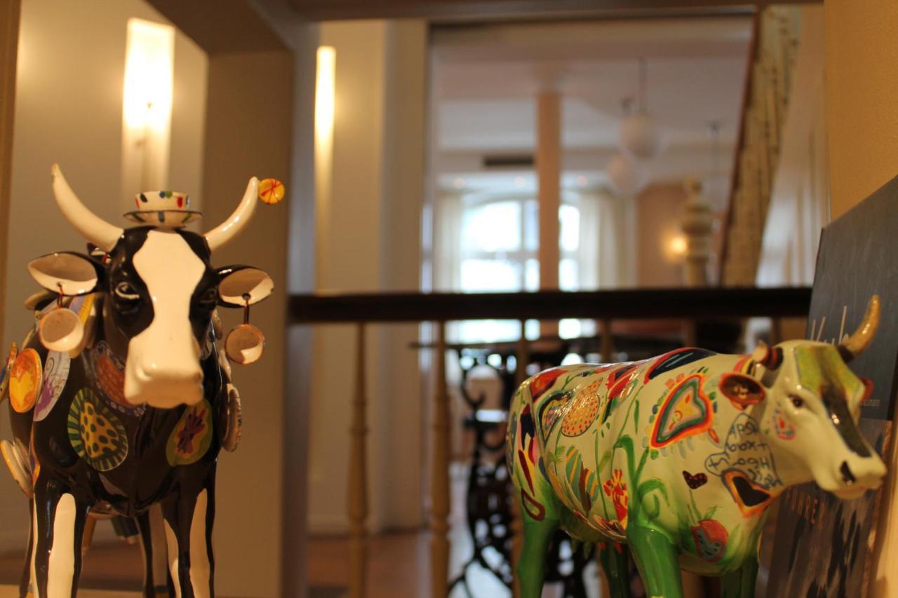 Hotel Am Wallgraben Brilon Bagian luar foto