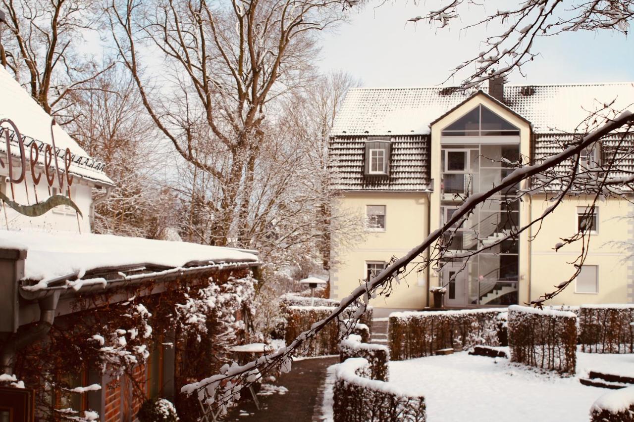 Hotel Am Wallgraben Brilon Bagian luar foto